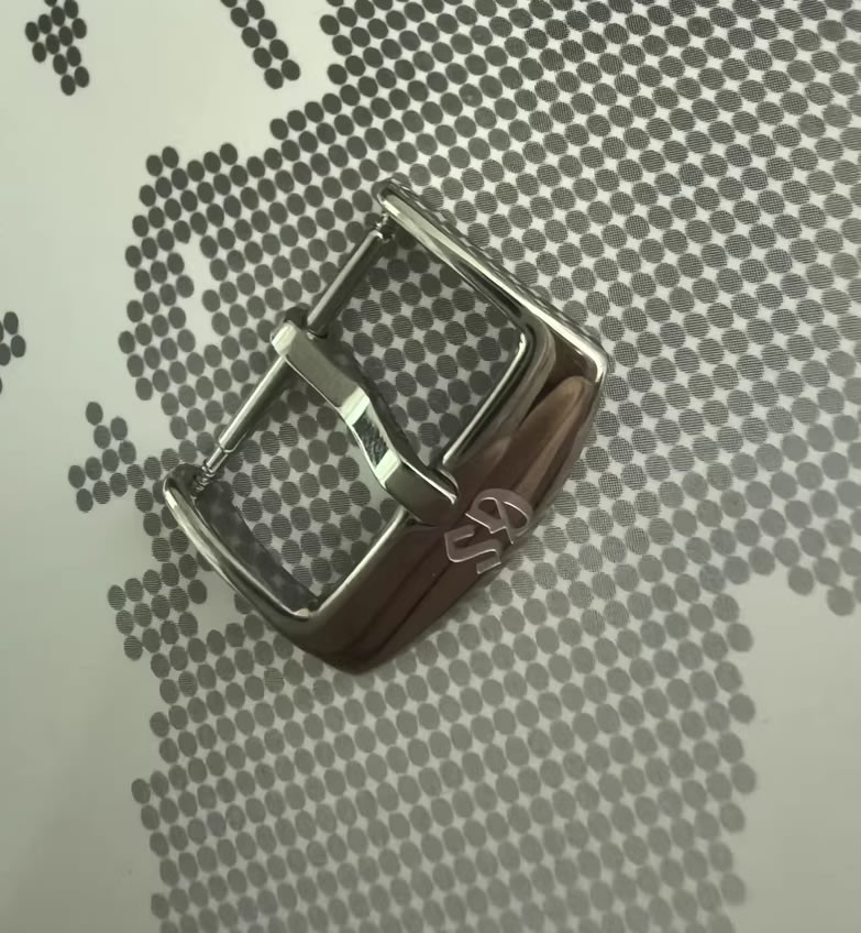 GS Grand Seiko Watch Clasp Pin Buckle 16mm 18mm GS Watch Band Strap Buckle
