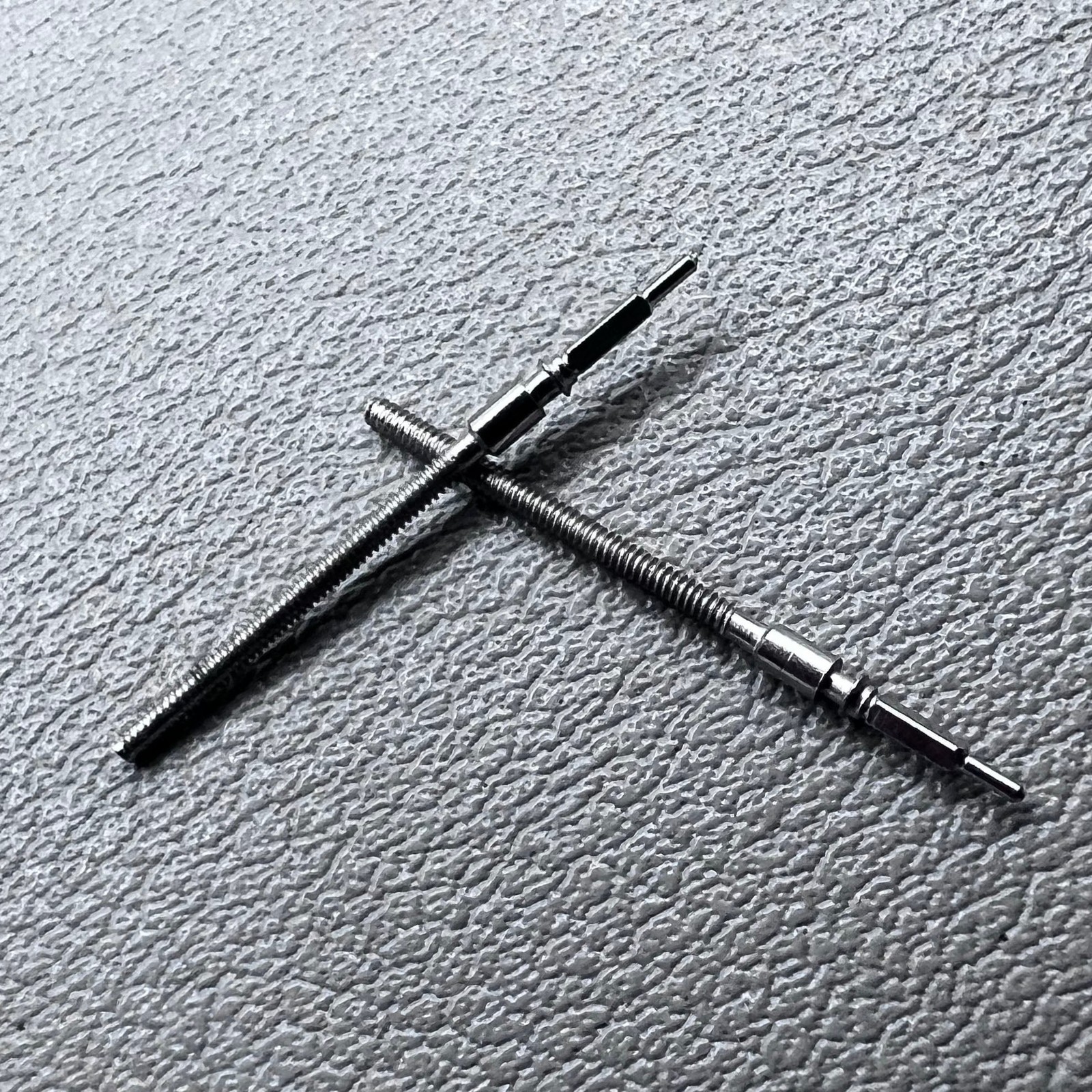 2 PIECES Replacement Watch Winding Stems Fit for ETA 2783 2784 2789 Movement
