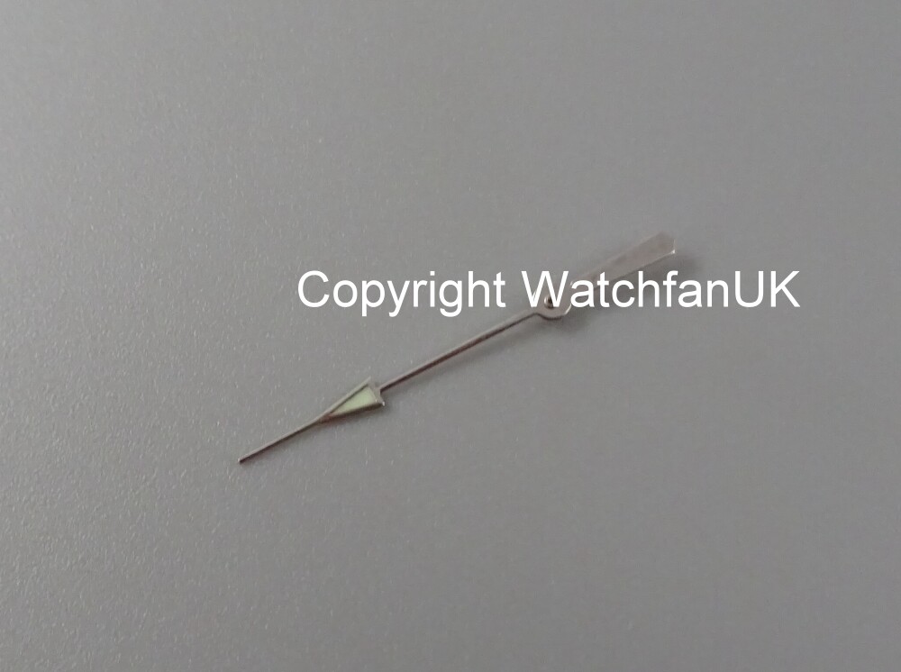 Watch Hands Arrows For Seiko And ETA Watches (0.2/0.9/1.5)