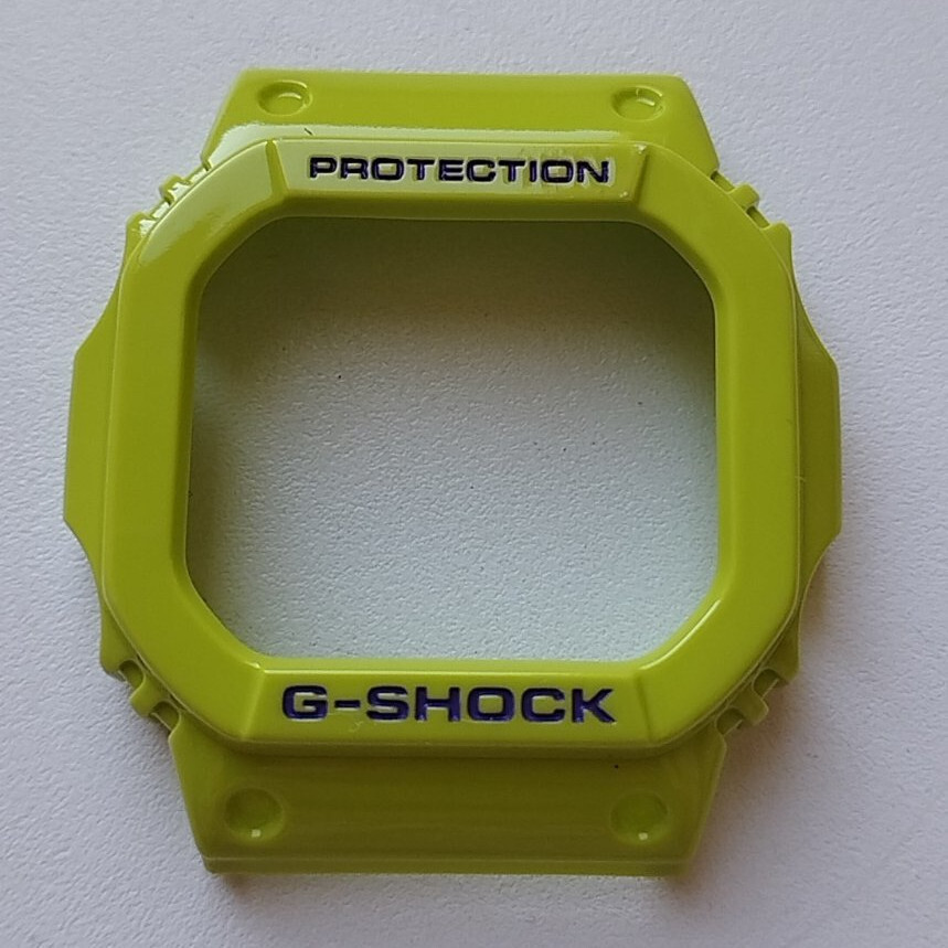 Casio Genuine Replacement Bezel G Shock GLS-5600V-3 glossy green