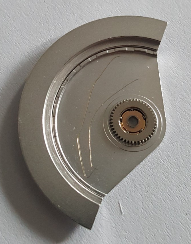 Breitling (ETA Caliber 7750) Part Number 1143/1 (Rotor Weight)