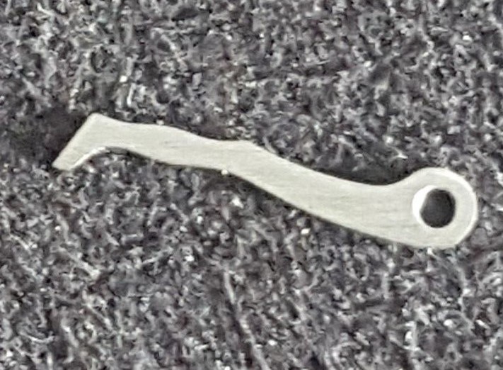 Omega Caliber 330 Part Number 1111 (Yoke)
