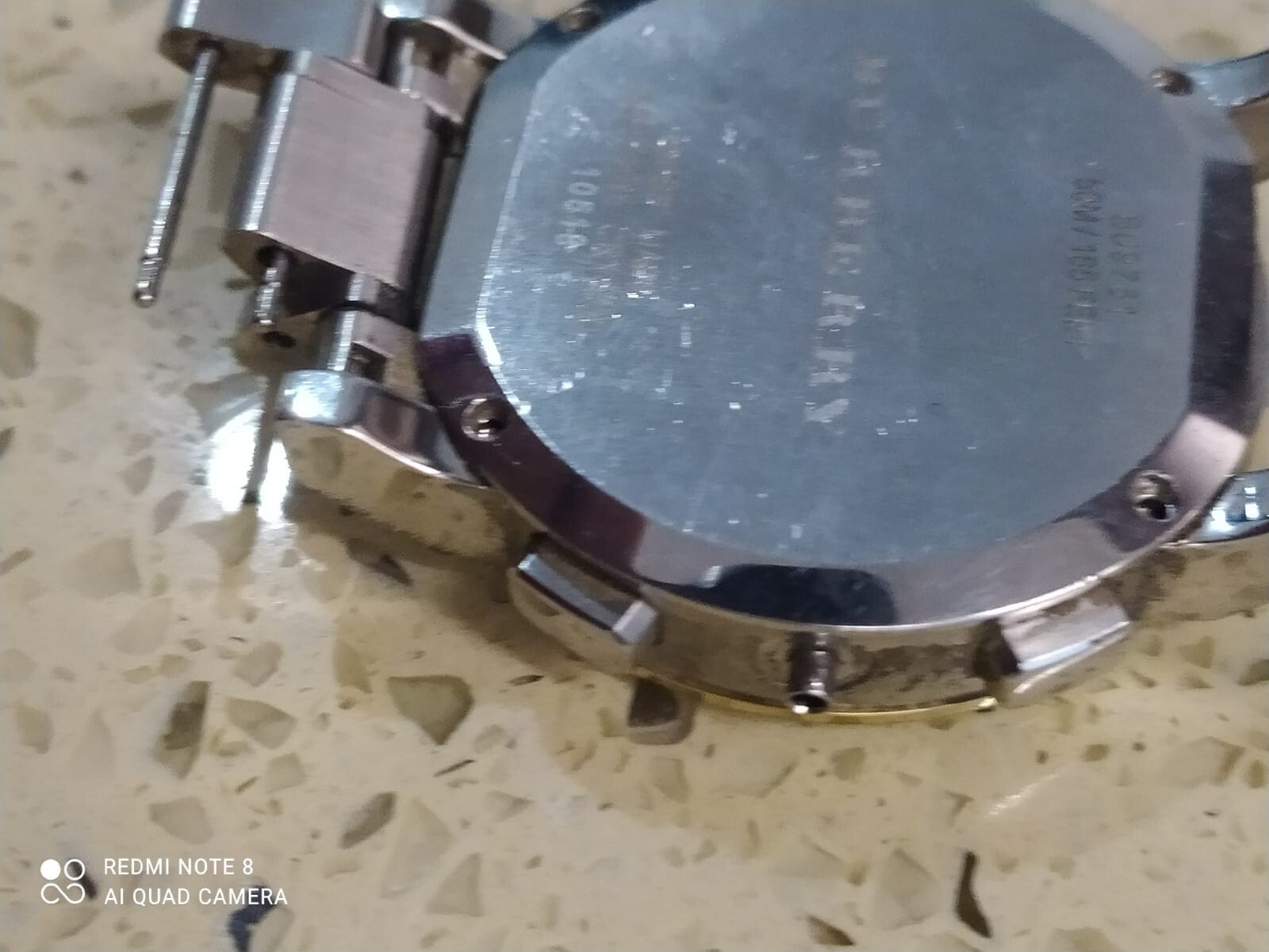 Burberry REF. BU9751 Watch Working For Parts Used