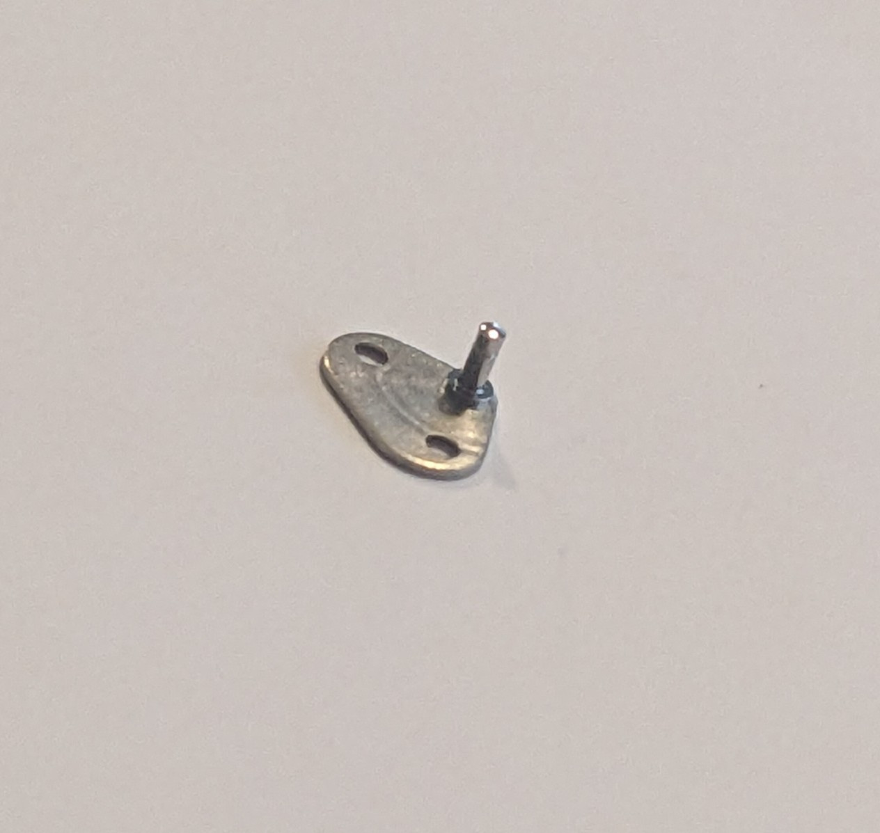 AS Caliber 1320 Rotor arbor axle Part 1496 Swiss made x 3 pieces