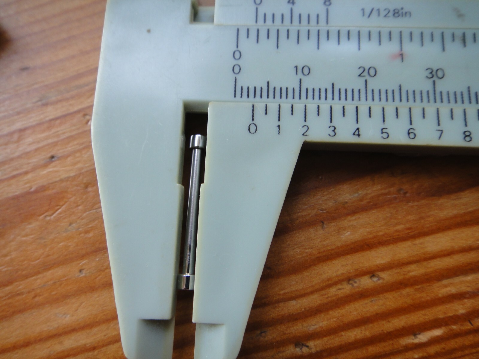 x2 ORIS screws bar pin tube TT1 Skeleton Engine Date band strap bracelet # 7668
