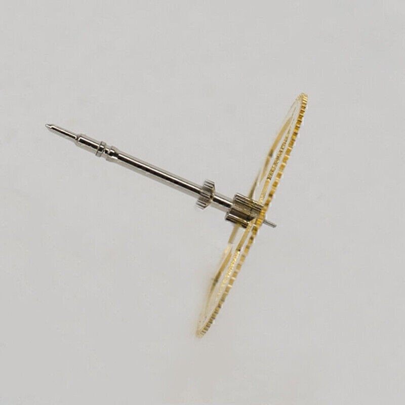 Replacement Watch Movment Parts Second Wheel For Miyota 9015 Watch Movement