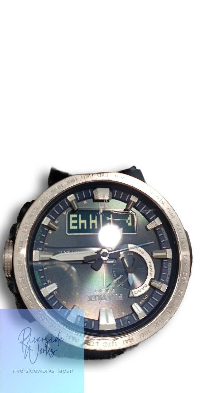 CASIO PROTREK PRW-60FC