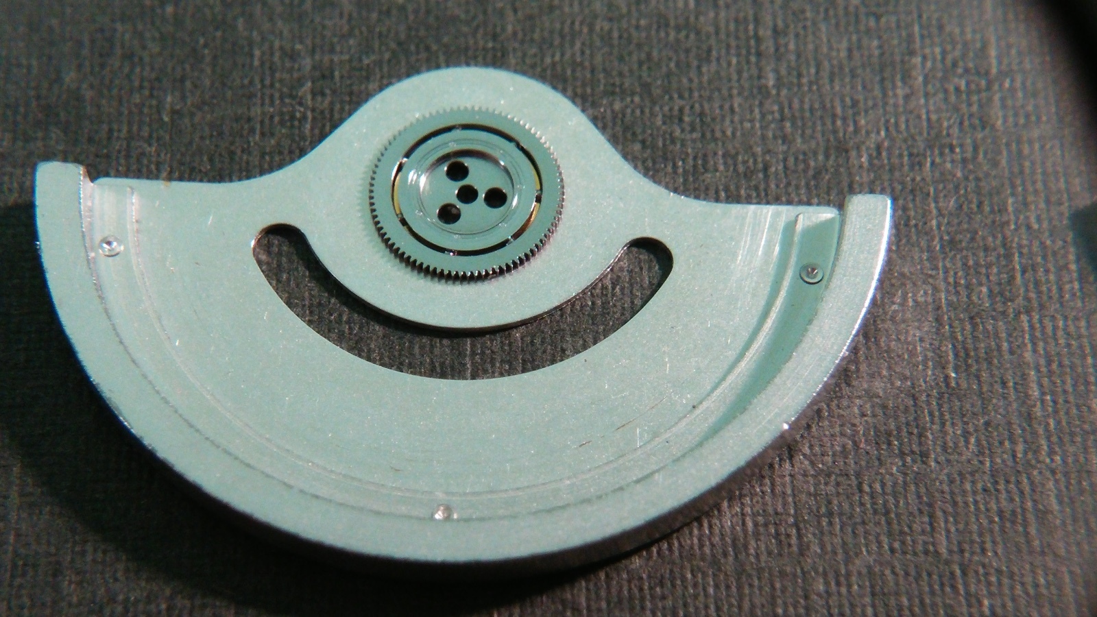 Ebel Oscillating Weight Tarawa, Swiss Made, pre-owned for watch repair