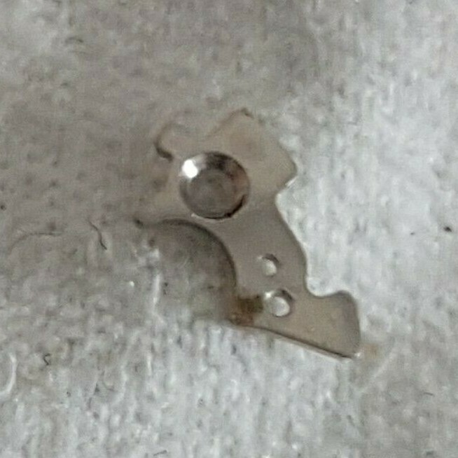 ETA Caliber 956.101 Part Number 2595 (Date Jumper Maintaining Plate)