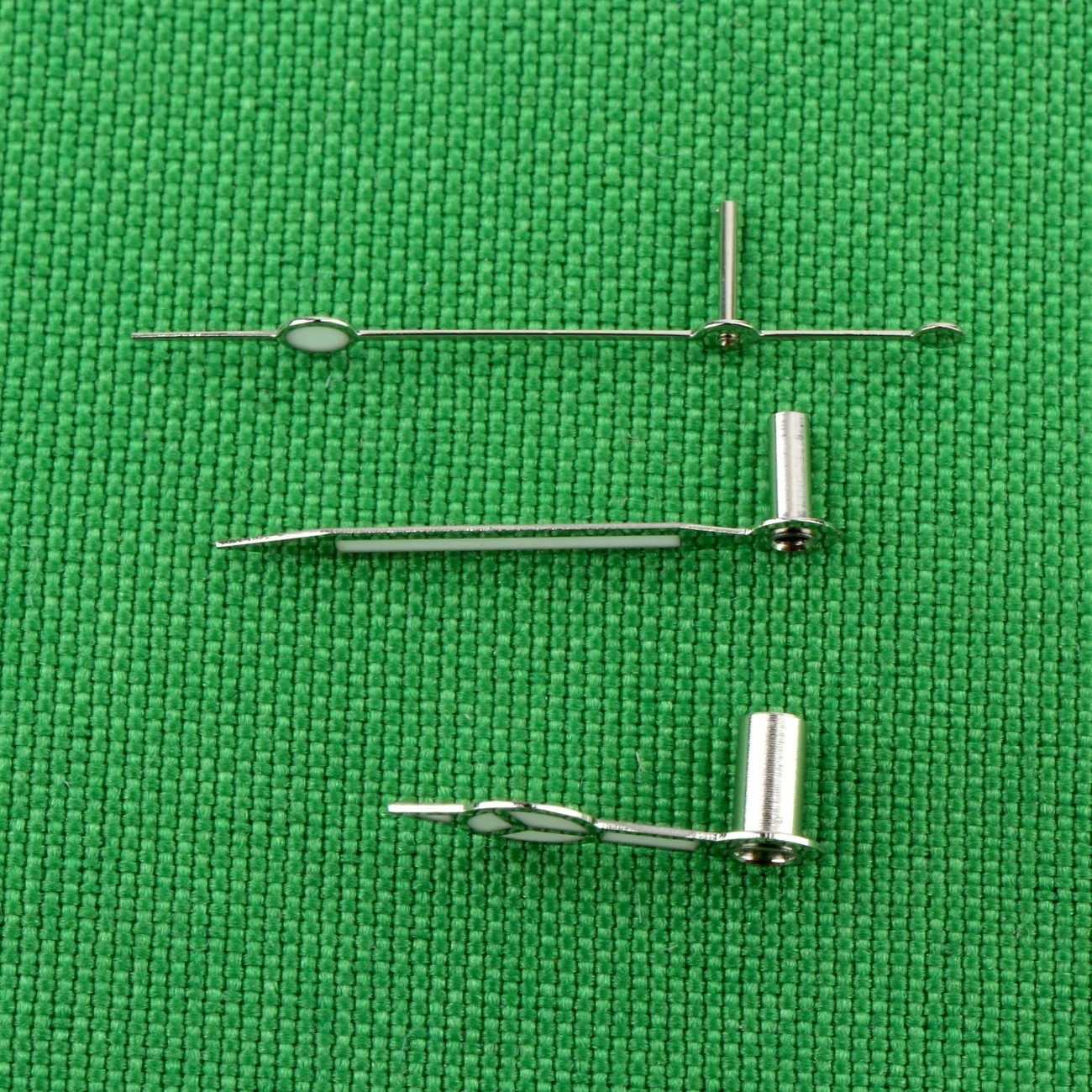 Watch Hands Luminous High Tube Extended Shaft For 2035 FIT 2115 sp28 sl28 sl68