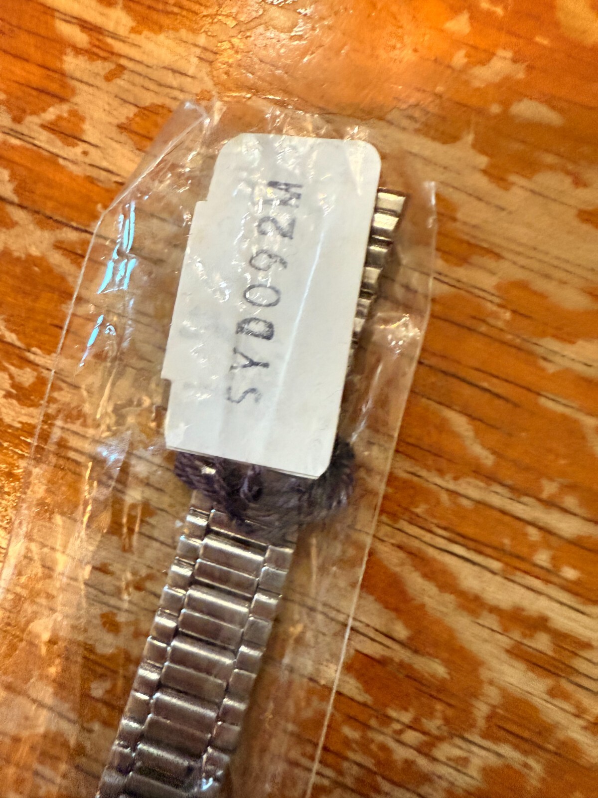 Vintage 1980’s Ladies Seiko Watch Band Clasp Links Gold Silver SQ SYD092 M 10mm