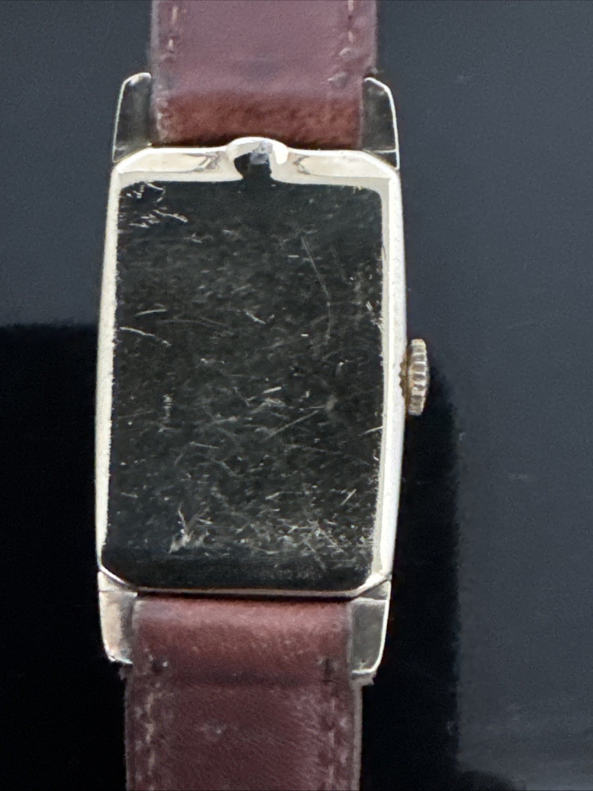 Vintage Imperial Watch Co. Model 48 1743 17-Jewel Wristwatch