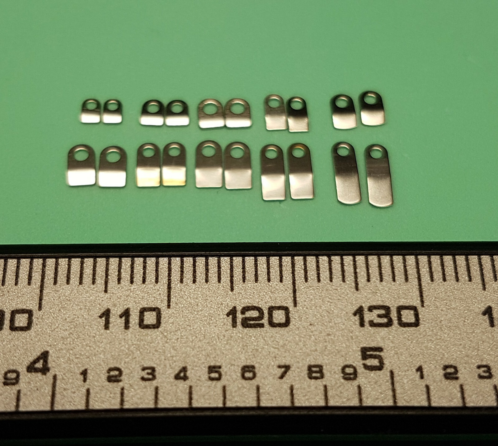 Casing clamps for watch movement can ETA 2824 Miyota 8215 DG2813 and so on