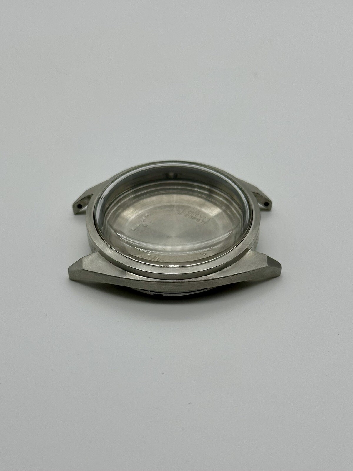 Technos Sky Light 2522 Watch Case Automatic Cal ETA 2632 Swiss Brevet 238872