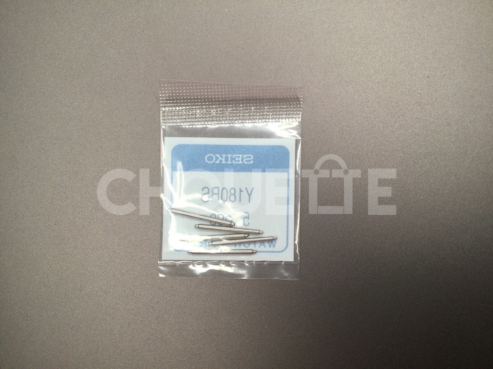 5 PCS Genuine Seiko MarineMaster 300 Clasp Spring Bars / Buckle Pins Y180BS