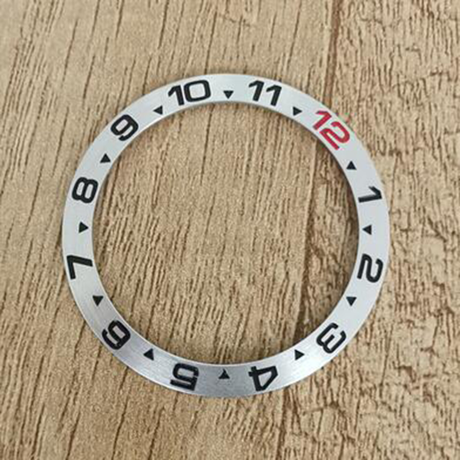 Watch Bezel GMT/SUB 38MM Inner Diameter 30.5MM for our 40MM SUB Watch Case