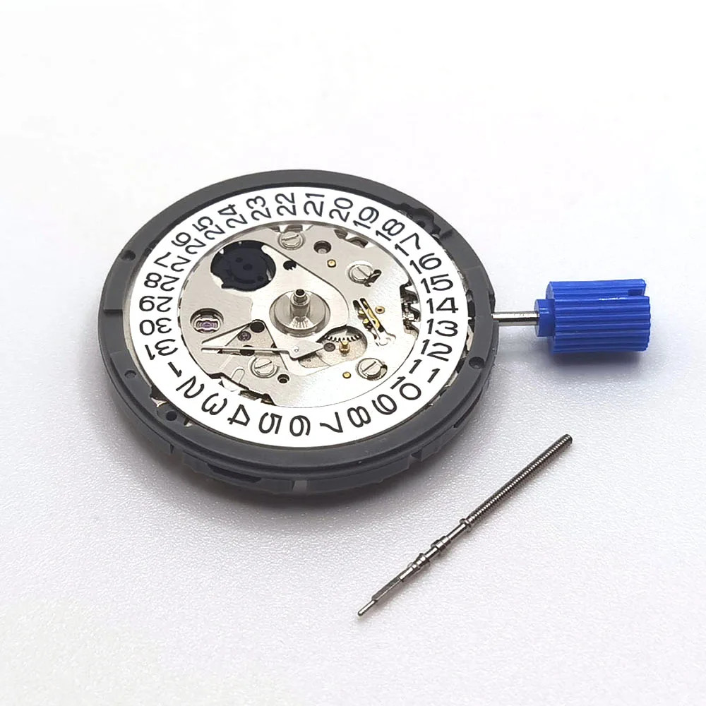 24 jewels NH35 Movement Day Date Set High Accuracy Automatic Mechanical Watch