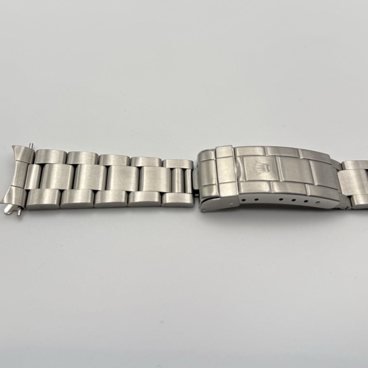 Rolex Submariner Ref.93150 Fliplock Bracelet 20mm 12 Links Max Wrist Size 18.5cm