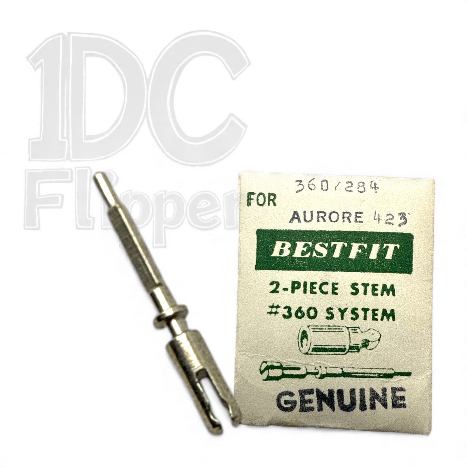 Aurore 423 SPLIT STEM Female BestFit 360/284, 9.2mm, Fits Multiple Read List!