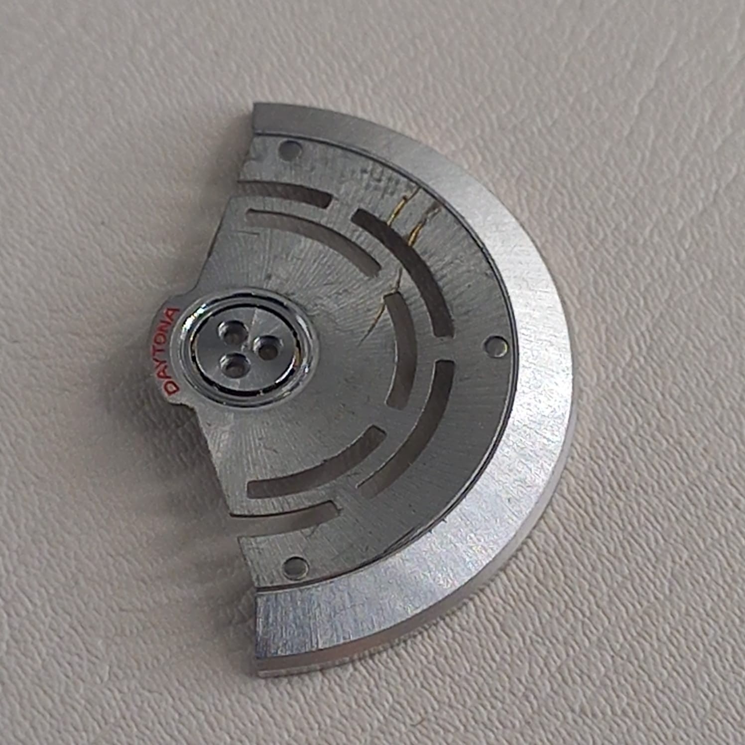 ROLEX 4130 4131 ROTOR Balance Weight Oscillating Movement MINT Daytona