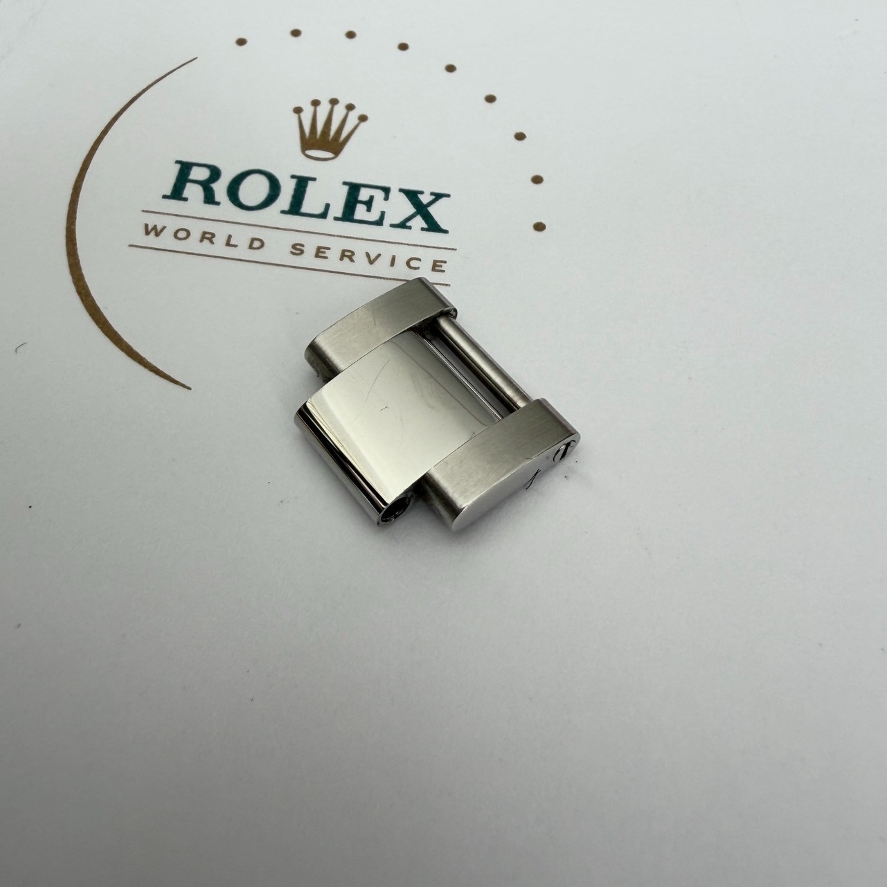 ROLEX Link for DAYTONA 116520 Yacht-Master 116622 SS 15.5mm×10mm FZ8777