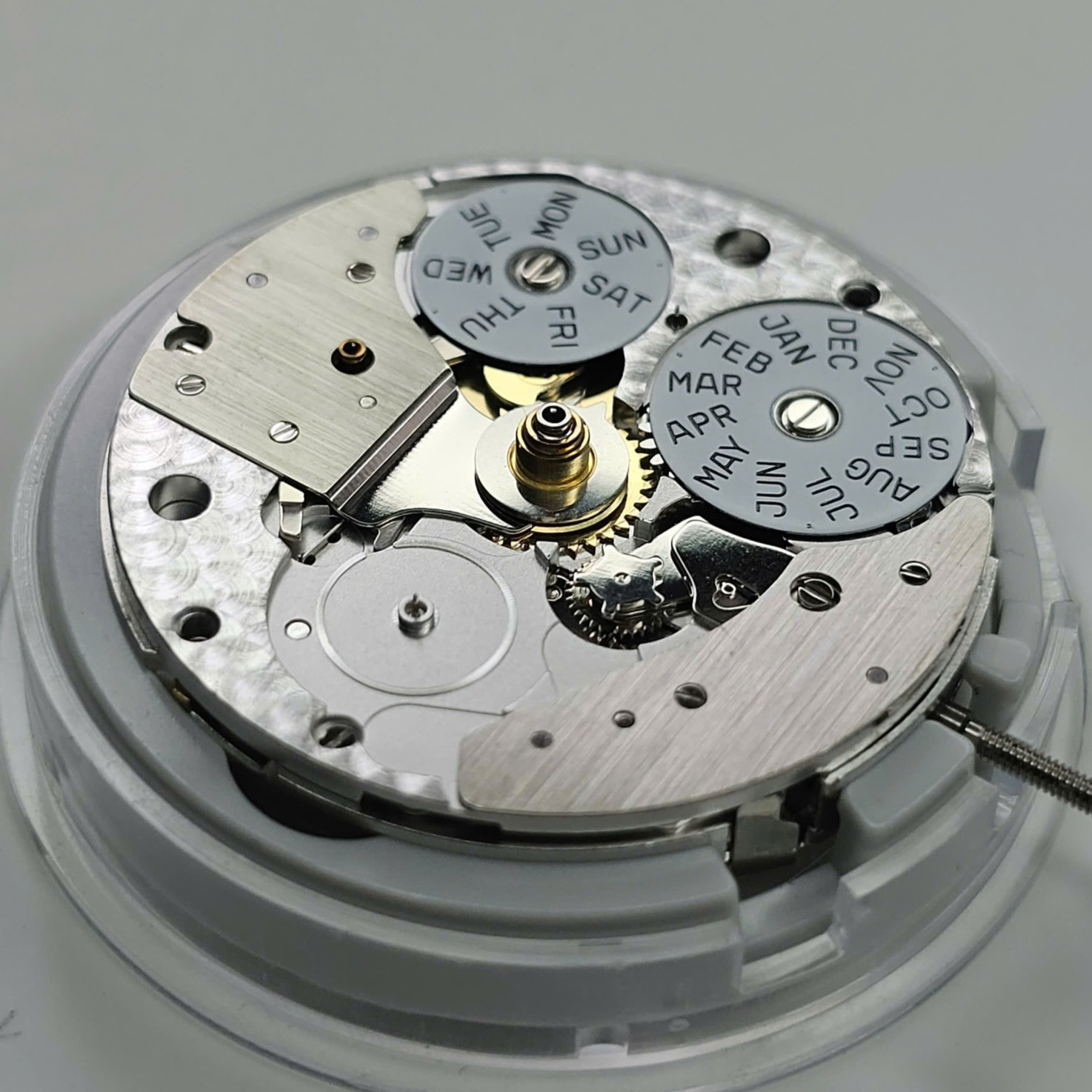 Omega Calibre 1151 Automatic Chronograph Movement | Triple Date | ETA 7751 Base