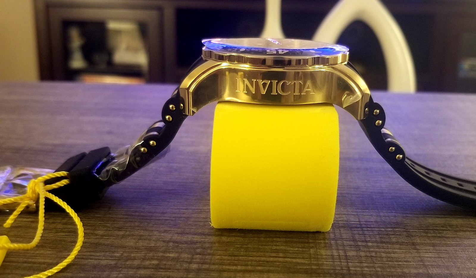 Invicta Pro Diver Scuba Men’s Watch Stainless Steel Luxury Sport Timepiece