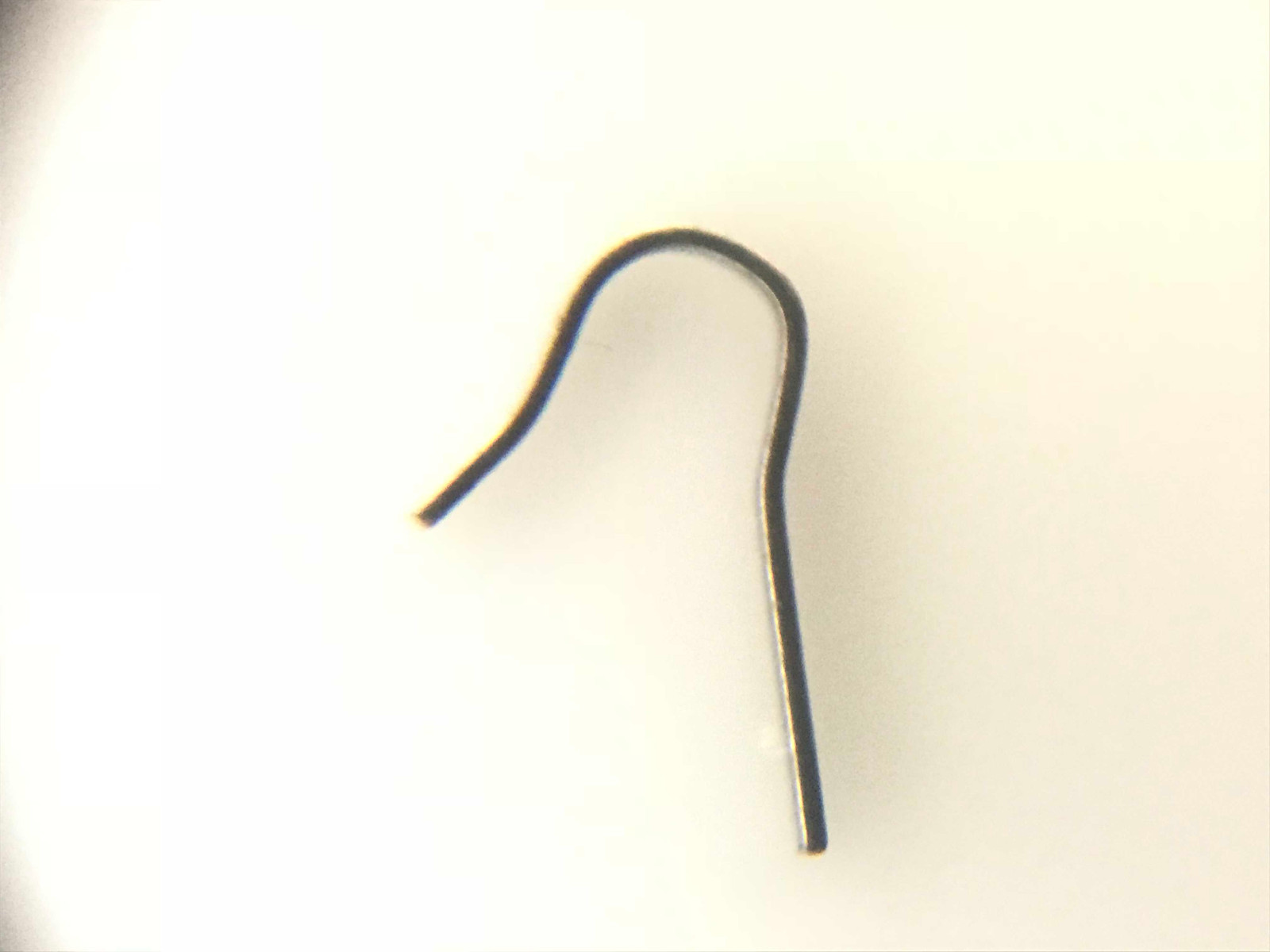 Bulova Original New 5AB #26 Clutch Lever Spring 1 Clutch Lever Spring ONLY