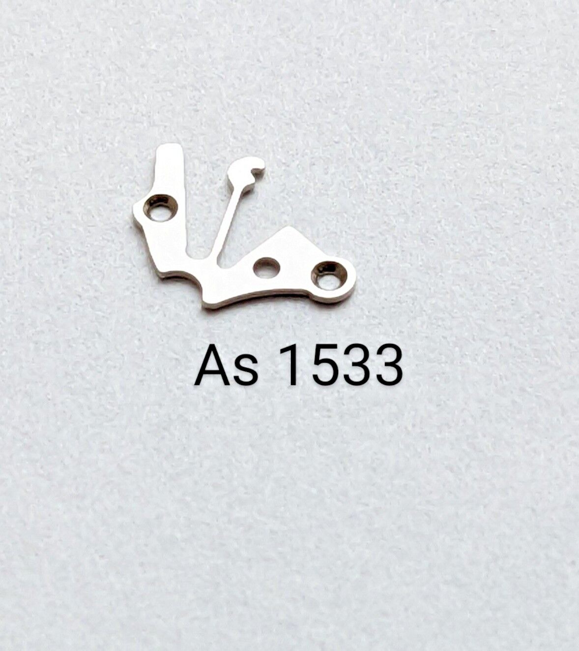 AS cal 1234 1361 to 1533 Setting Lever Spring Part 445 Swiss made choose 1 pc.