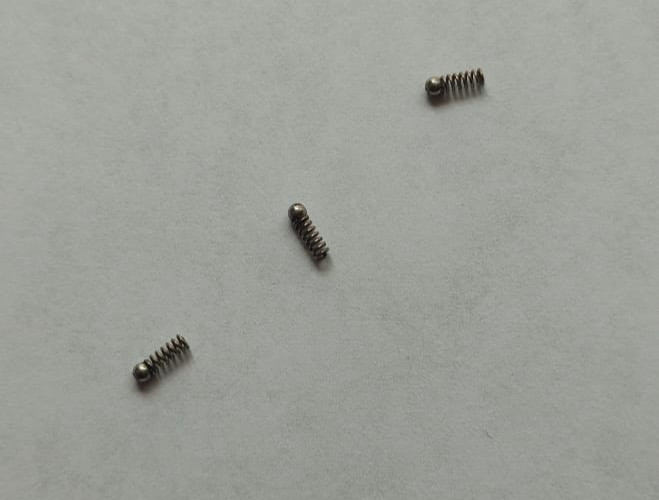 Genuine Rolex Bezel Retainer Gasket 39mm I-Ring + 3 Springs – Preowned