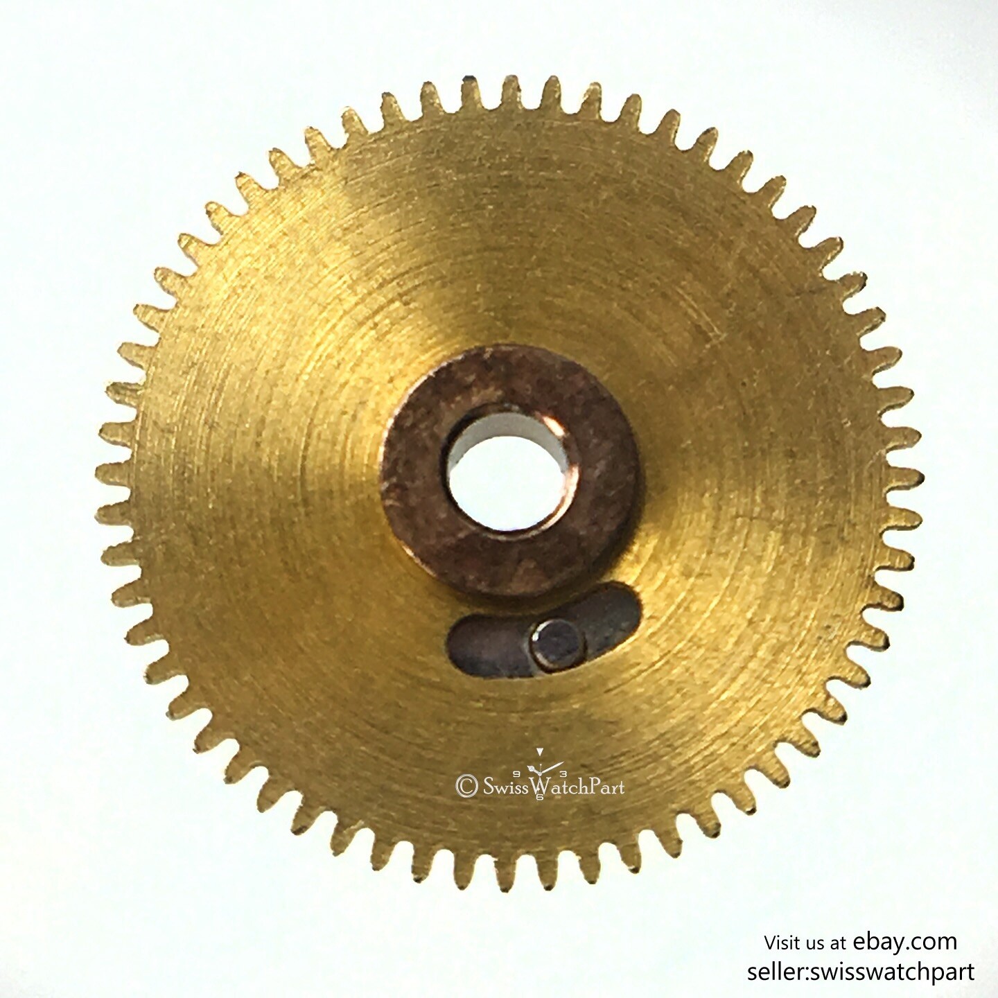Rolex 3185-625 Date Wheel Mounted Movement Caliber 3185 Genuine Watch Parts