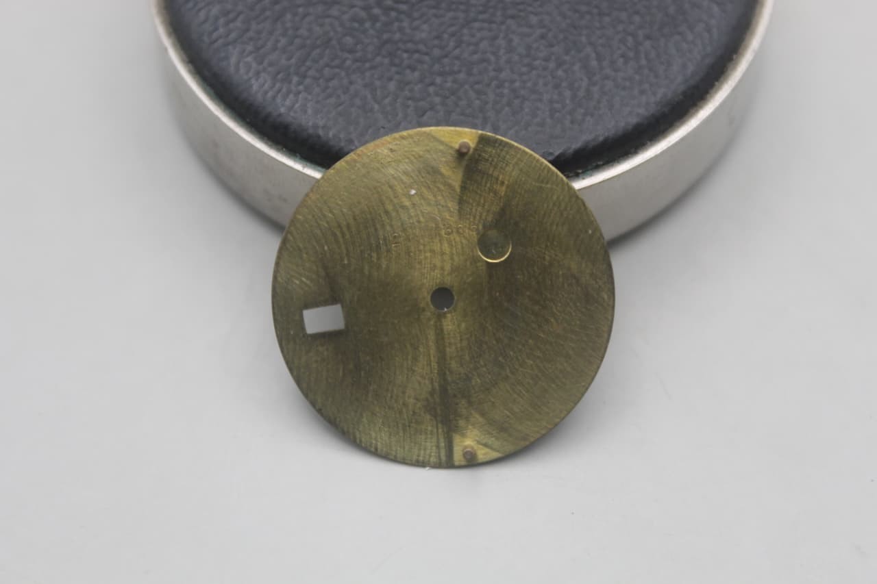 Genuine Rolex submariner 1680 Matte tritium dial replacement