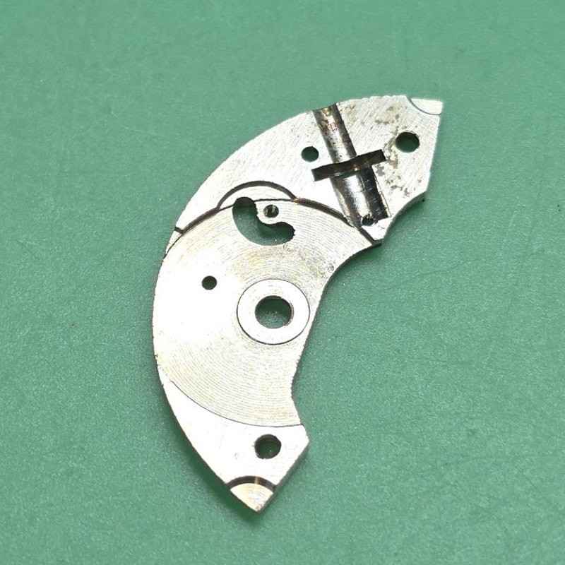 Mainspring Barrel Bridge Bulova Cal. 11AC Original Watch Part /W57