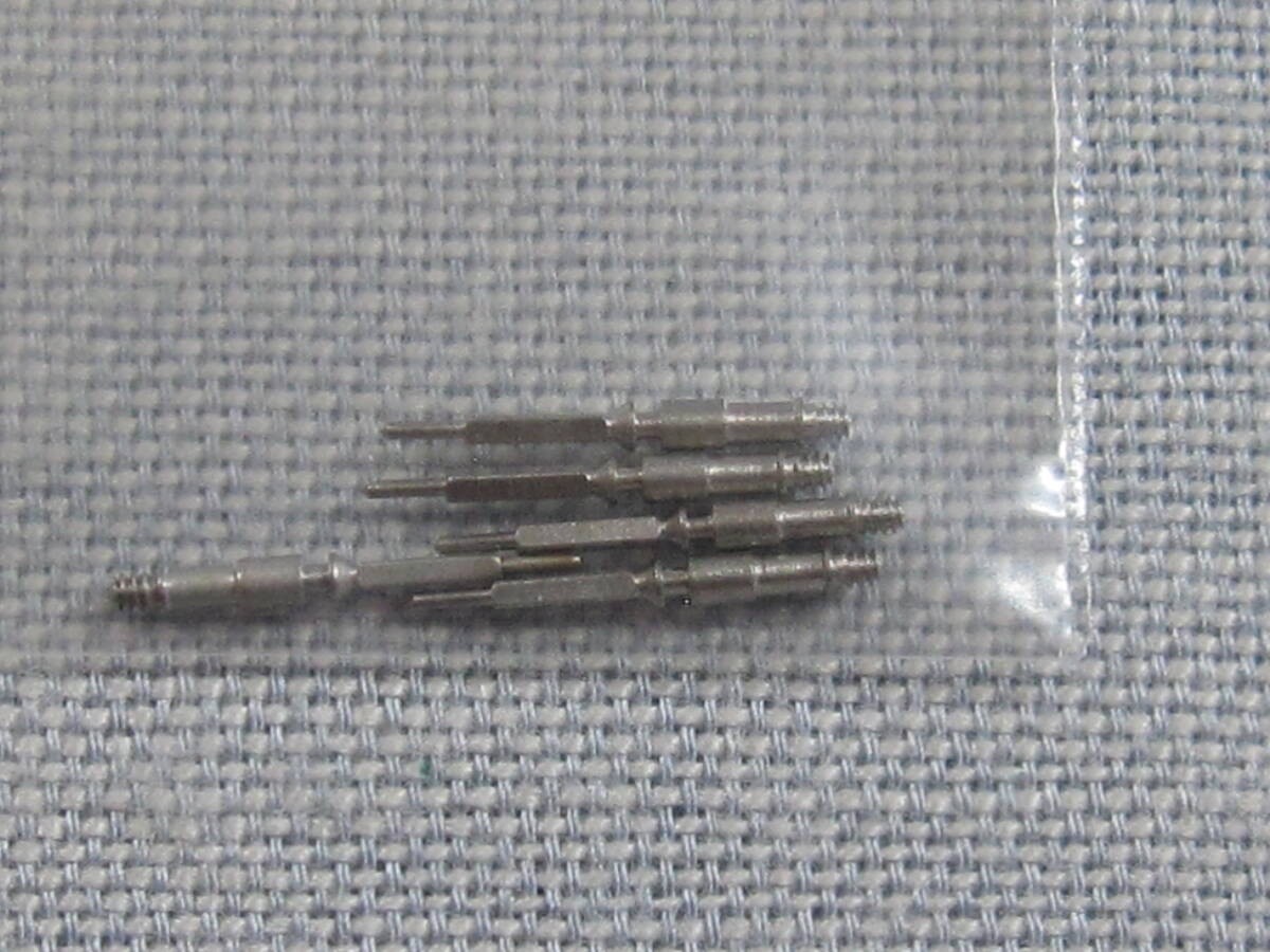 Seiko Parts 2106 354009 Seikoet Of 5 Winding Seikotems For Seikoupomachi Citizen