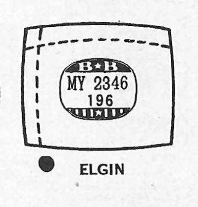 ELGIN : ATWOOD & 6517 – Cushion 23.4mm x 19.6mm