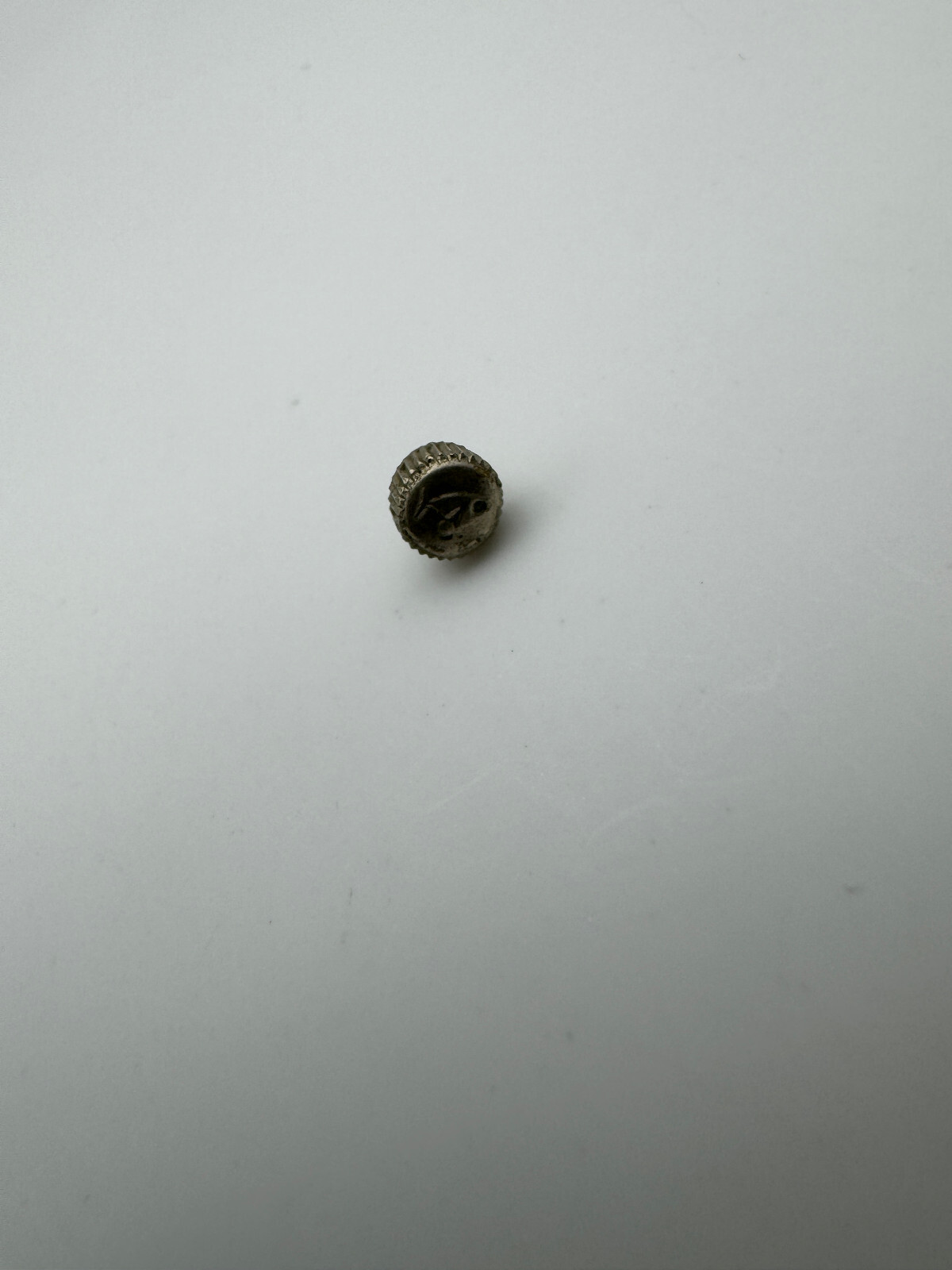 Philip Watch corona crown caribbean a vite to screw 4.5×2.5mm