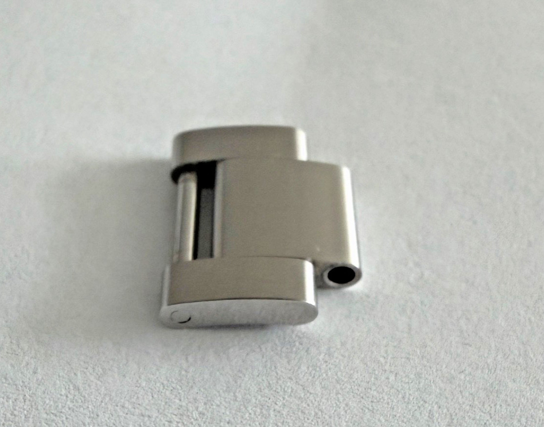 Auth. ROLEX Oyster Bracelet 15.5mm LINK Submariner 114060 116610 Explorer 214270