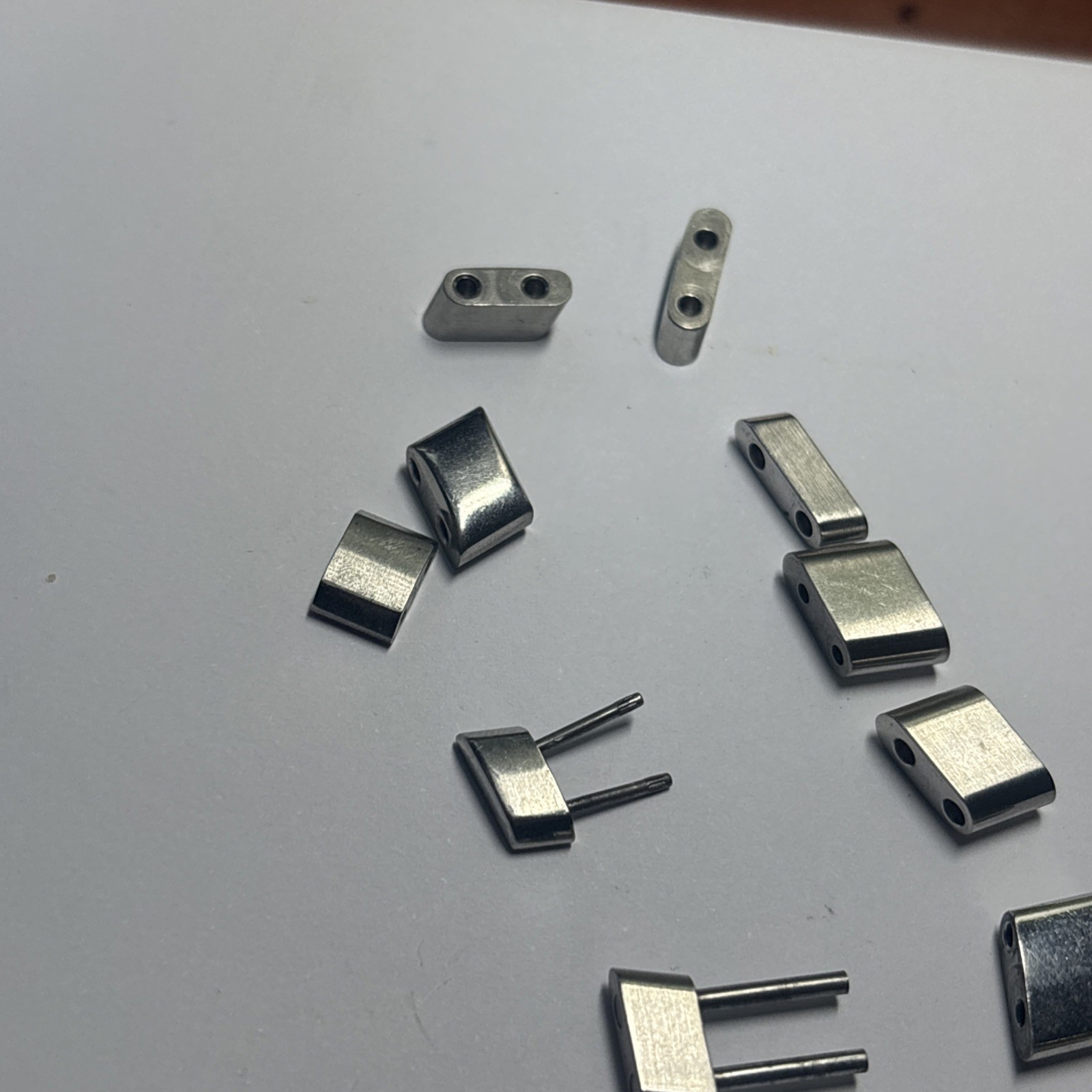 Breitling Parts (links) AS IS All Assorted