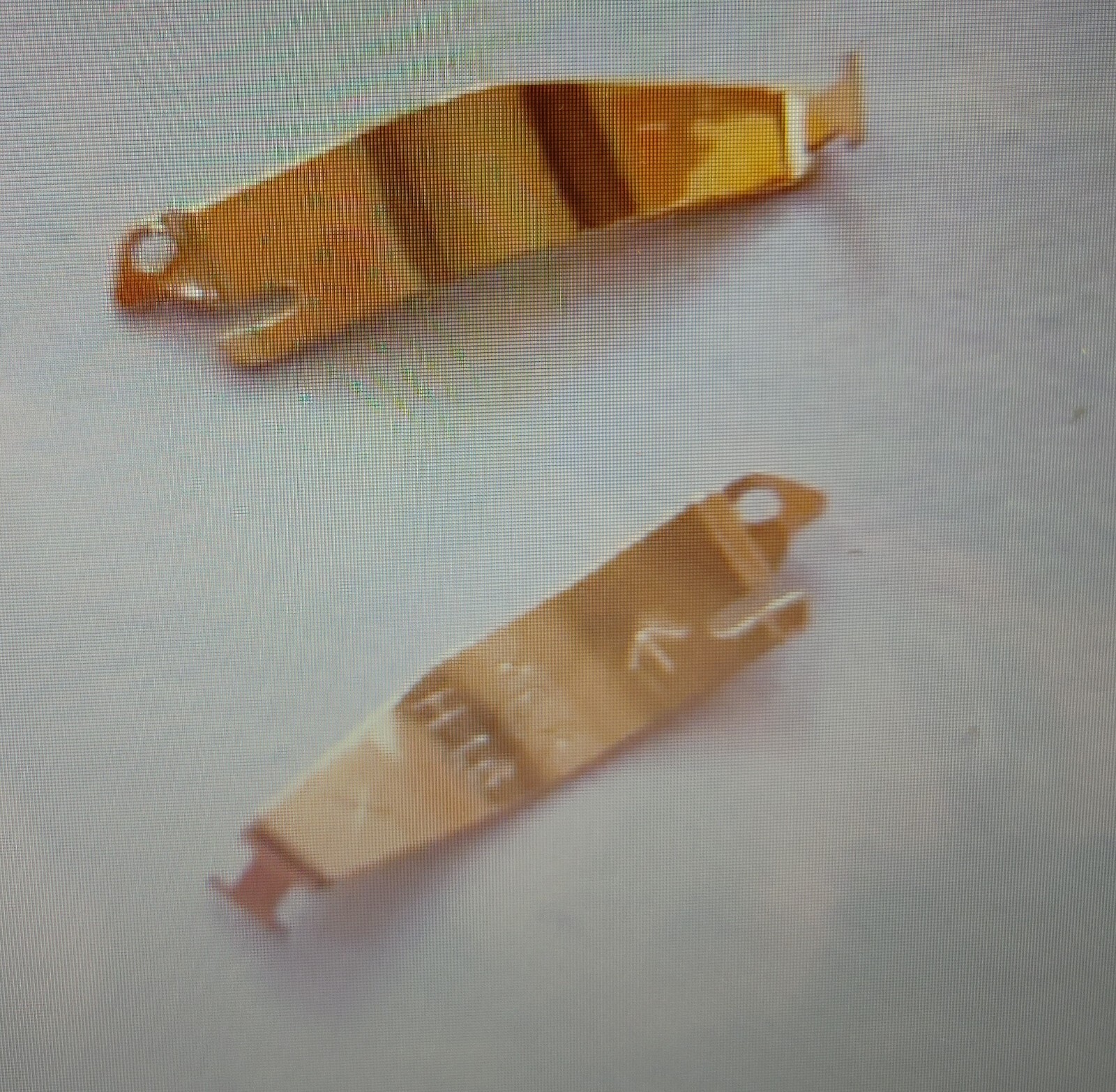 Battery Clamp Watch Part Watches 1 per order For ETA 976-001
