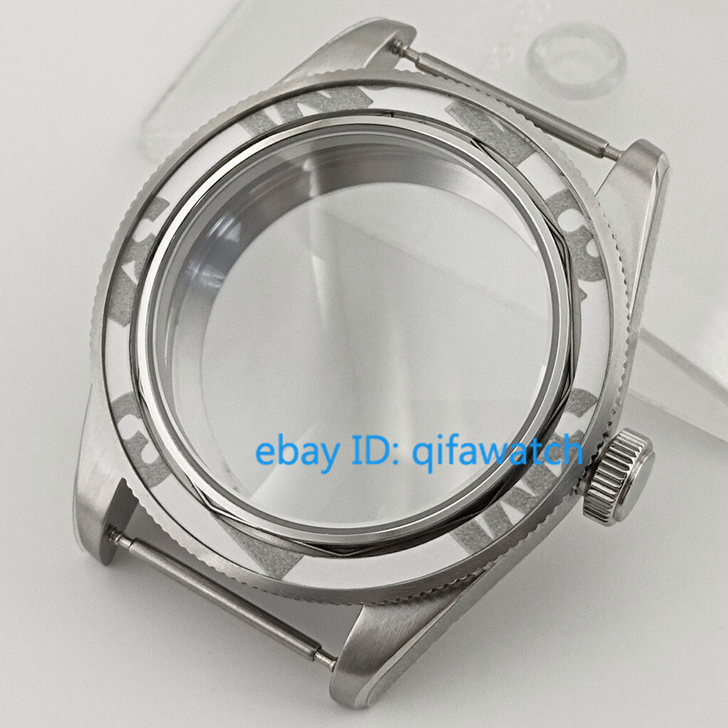 37.2mm Aluminum Ceramic Bezel Insert for 39mm automatic watch case