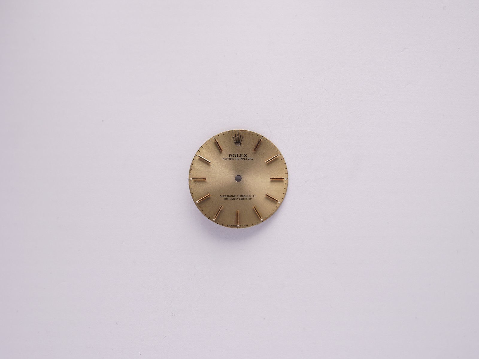Authentic Rolex Vintage Oyster Prepetual, 60s 70s, 36mm