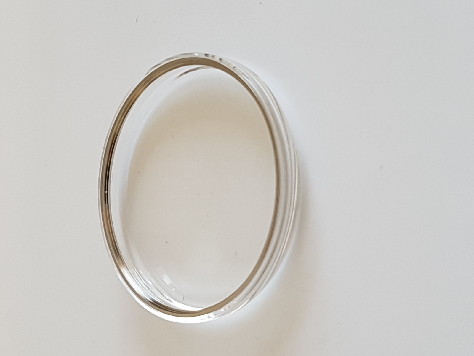 GLASS CRYSTAL FIT SEIKO 6138-8021 PANDA 6117-6400 World Time 6117-6410 NAVIGATOR