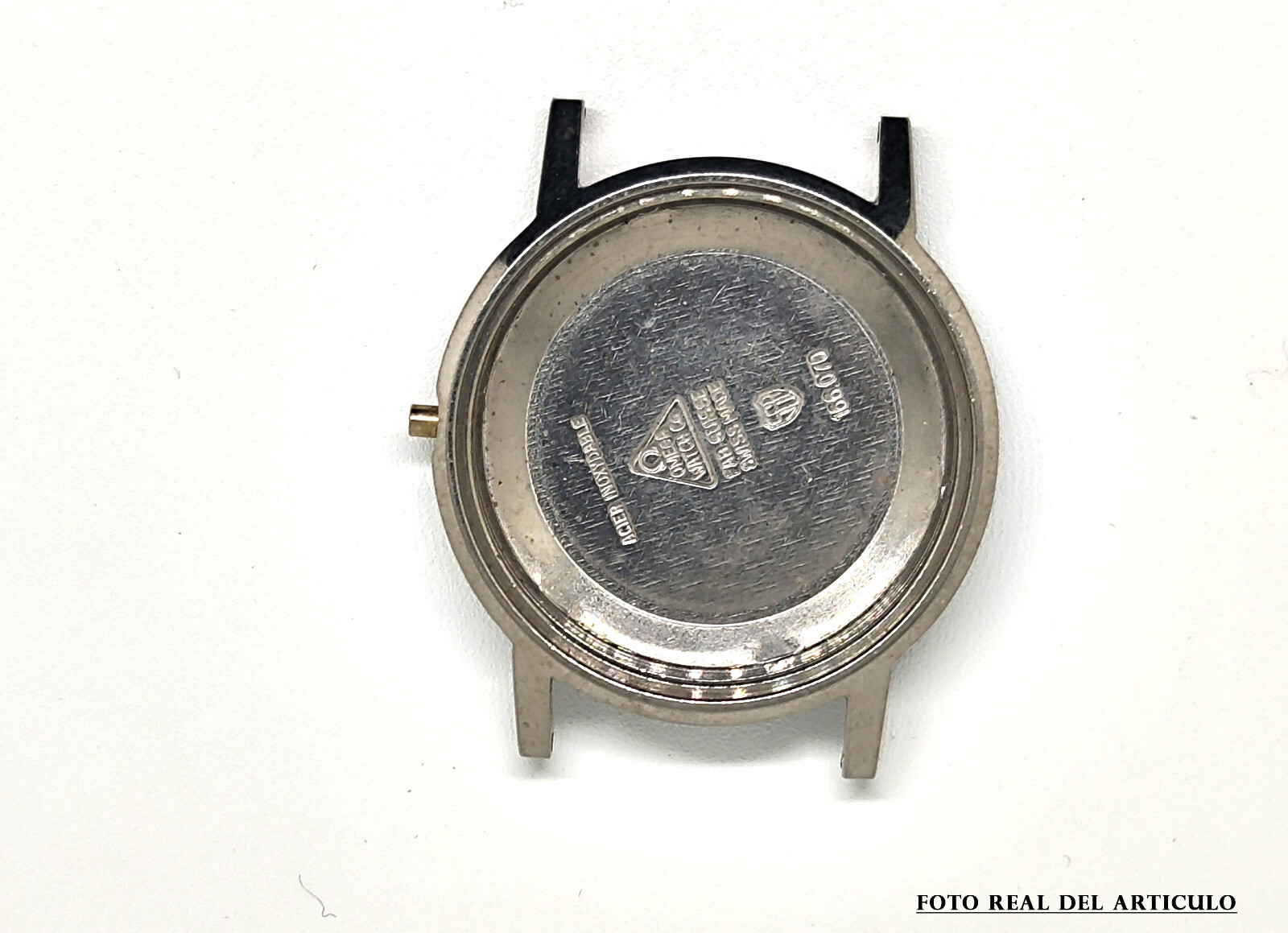 OMEGA ORIGINAL CASE 166.070 CALIBER 565 REPLACEMENT PART