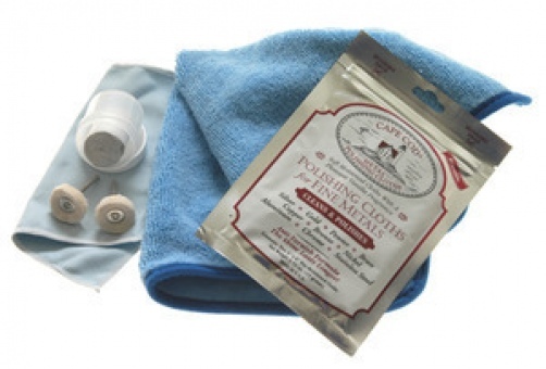 Cape Cod Polish Deep Scratch Removal Kit for Doxa Watches – High Polish Steel