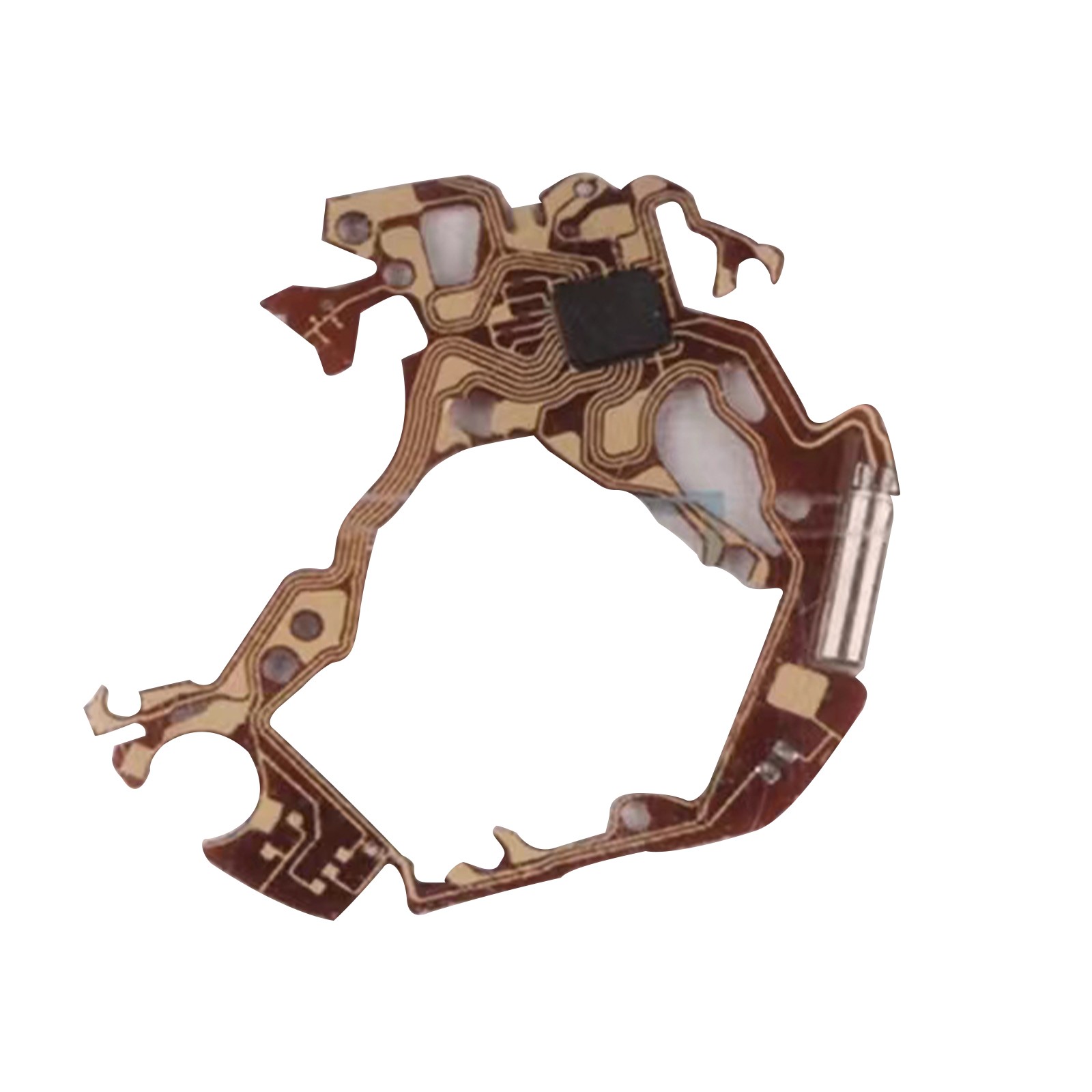 Quartz Watch Movement Circuit Board Module Accessories for YM62A 7T62A Repair