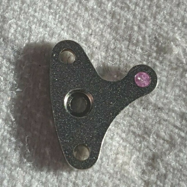 ETA Caliber 7733 Part Number 125 (Pallet Cock)