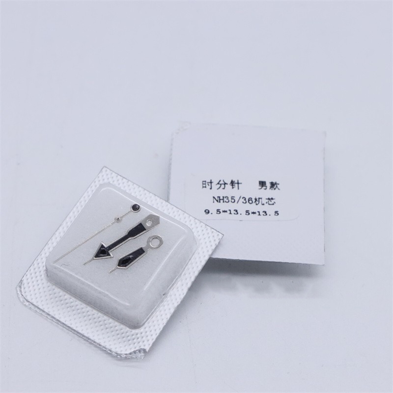 Watch Hands Three Hands Watch Pointer Needles Accessories for NH35 NH36 Movement