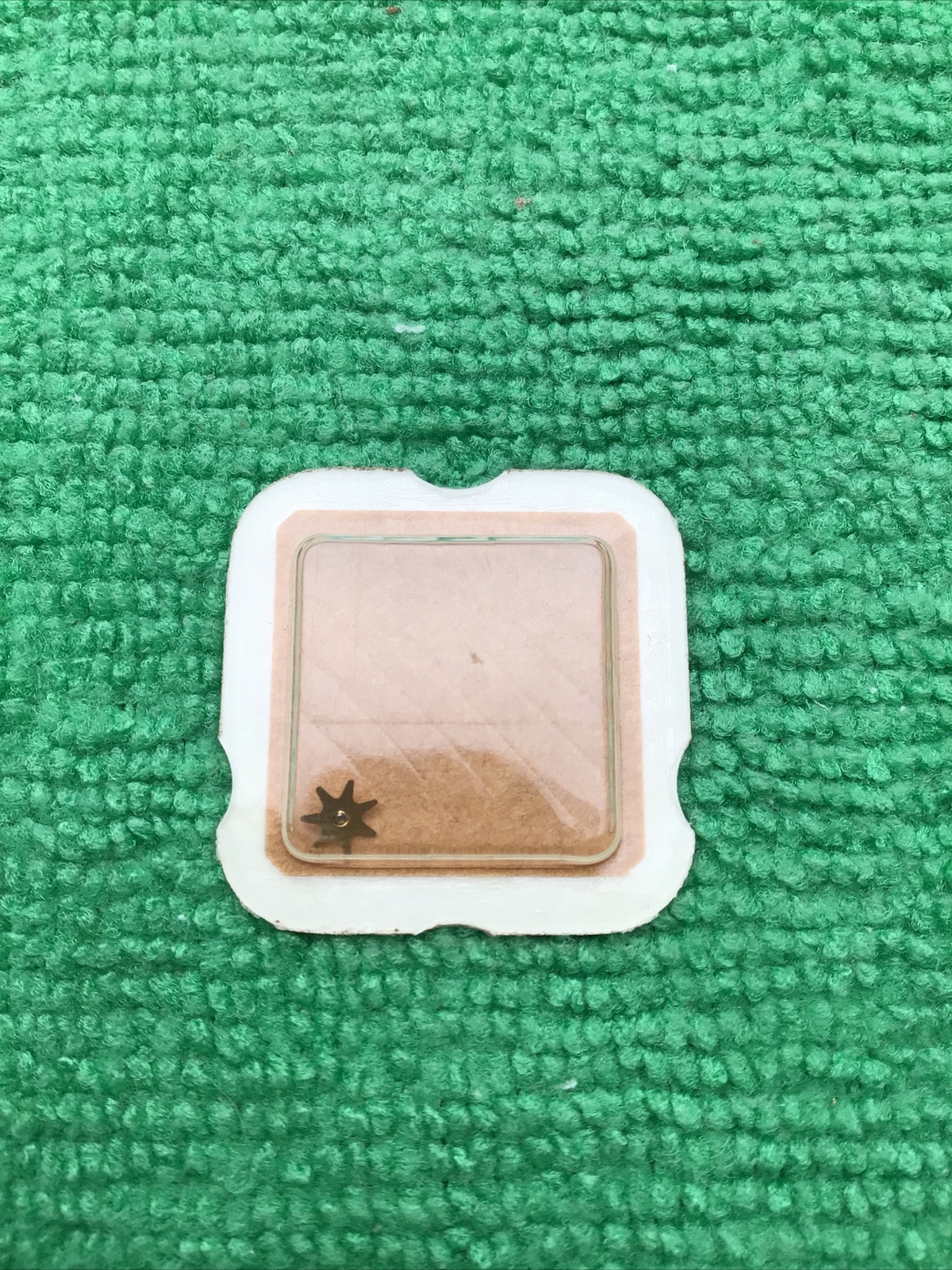 Omega 1444 9296 Day Star Part