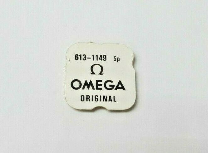 OMEGA CAL. 613 WINDING MALE STEM PART# 1149 PER 1 UNIT OPEN PACKAGE