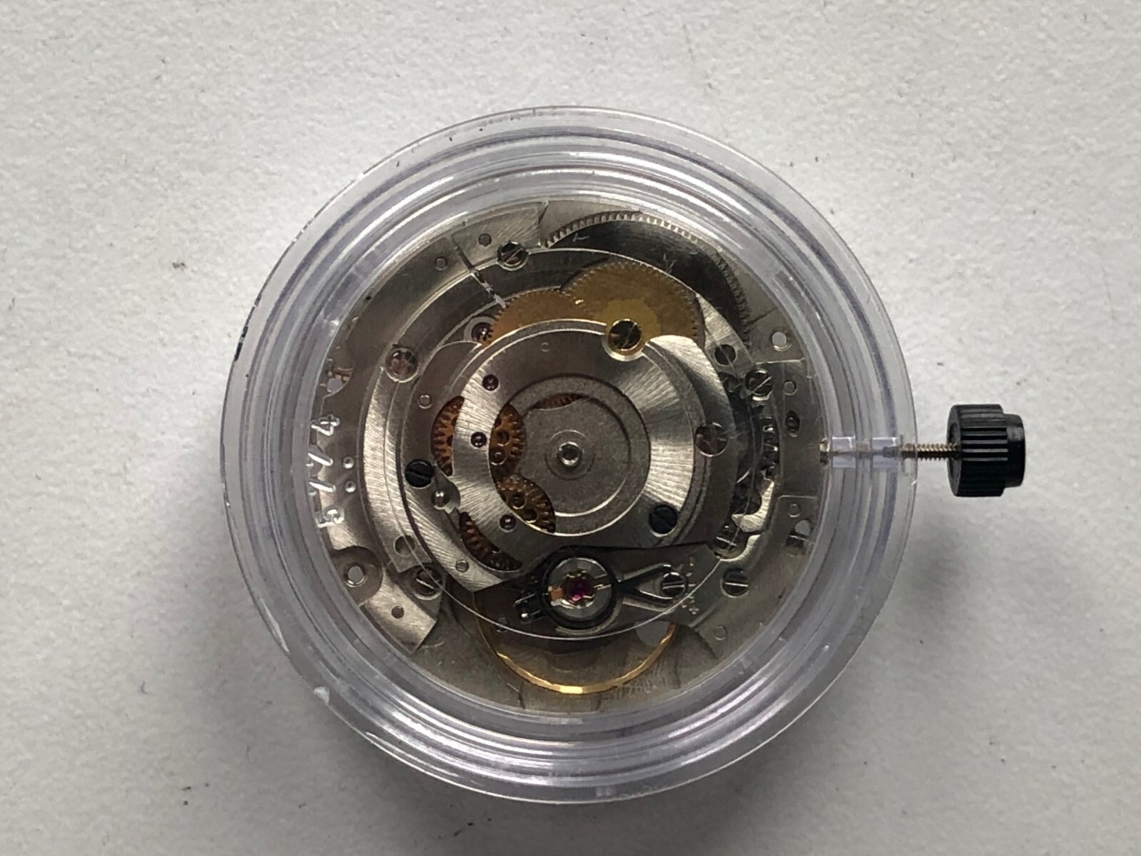 Sellita SW200 movement no date no seconds Eta 2824-2 compatible see description
